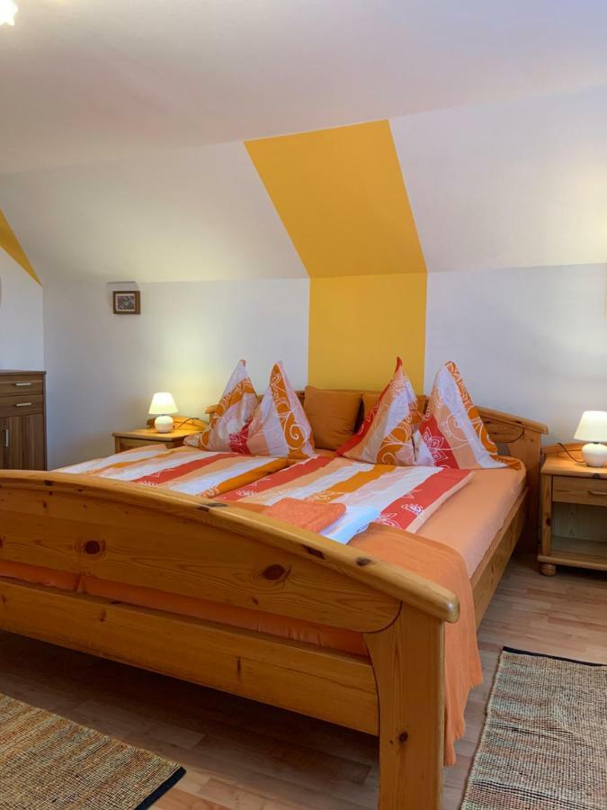 Serschenhof- Auszeit Ueber Dem Stall Leutschach Bagian luar foto