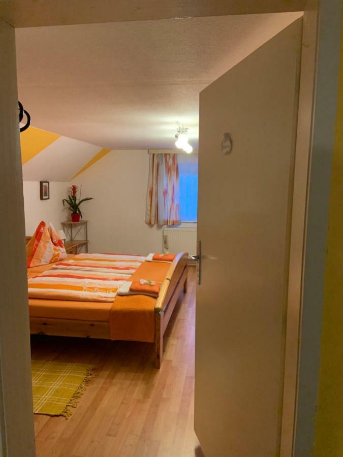 Serschenhof- Auszeit Ueber Dem Stall Leutschach Bagian luar foto