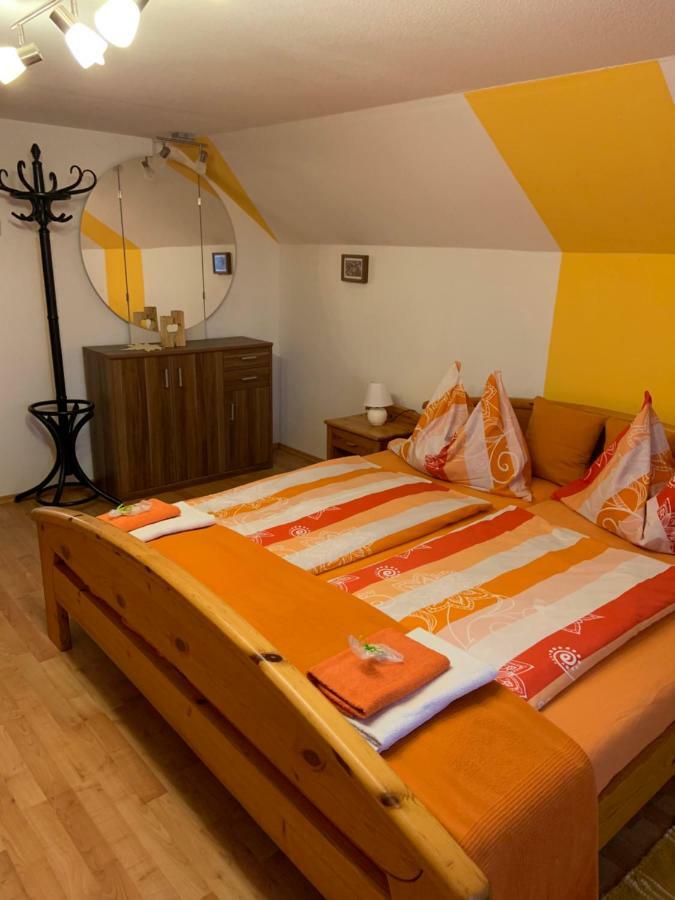 Serschenhof- Auszeit Ueber Dem Stall Leutschach Bagian luar foto